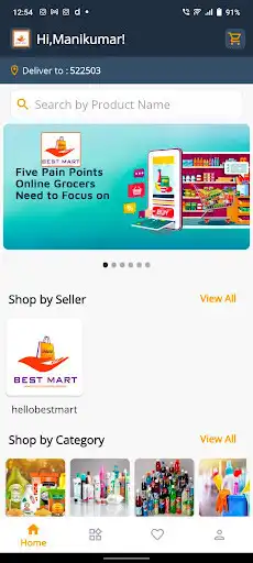 Play Hello best mart  and enjoy Hello best mart with UptoPlay