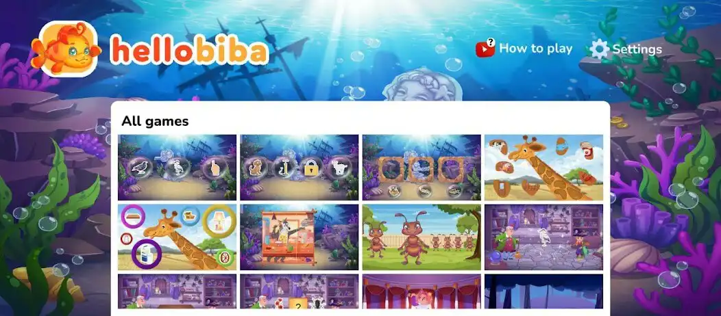 Play Hello Biba  and enjoy Hello Biba with UptoPlay
