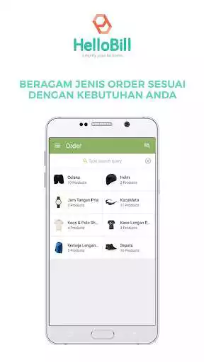 Play HelloBill POS Retail  and enjoy HelloBill POS Retail with UptoPlay