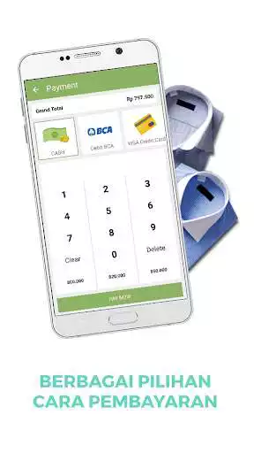 Play HelloBill POS Retail as an online game HelloBill POS Retail with UptoPlay