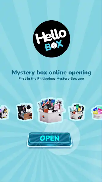 Play HelloBox - Online Mystery Box  and enjoy HelloBox - Online Mystery Box with UptoPlay