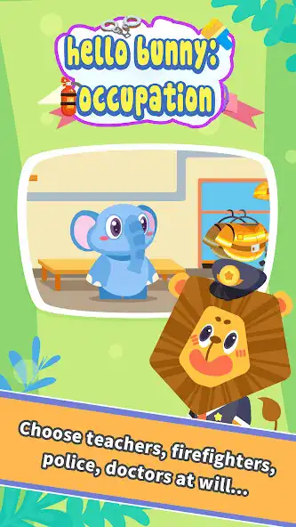 Play hello bunny: occupation as an online game online hello bunny: occupation with UptoPlay Play hello bunny: occupation as an online game hello bunny: occupation with UptoPlay