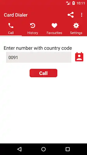 Play Hello Card Dialer
