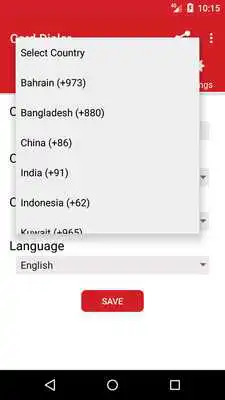Play Hello Card Dialer