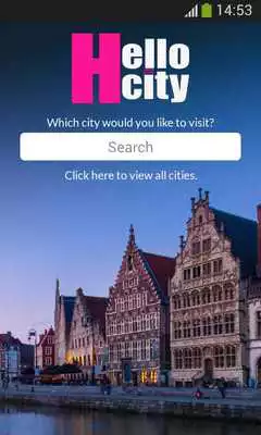 Play HelloCity - FREE City Guide