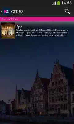 Play HelloCity - FREE City Guide