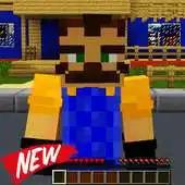 Free play online Hello Craft Neighbor Game APK
