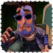 Free play online Hello Crazy Dog Of  Scary Strange Neighbor House APK