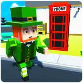 Free play online Hello Crazy Neighbor 3D APK
