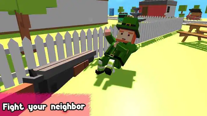 Play Hello Crazy Neighbor 3D Play Hello Crazy Neighbor 3D