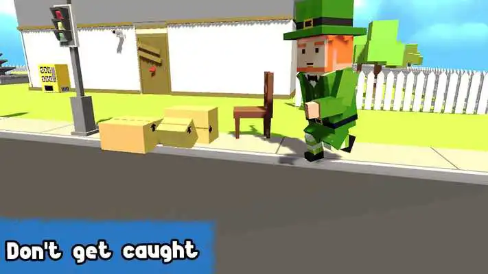 Play Hello Crazy Neighbor 3D Play Hello Crazy Neighbor 3D