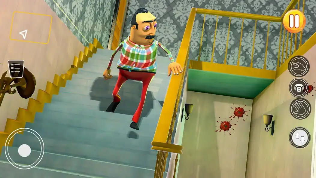 Play Hello Crazy Neighbor Game 3D  and enjoy Hello Crazy Neighbor Game 3D with UptoPlay