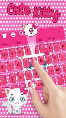 Play Hello Cute Kitty Keyboard Play Hello Cute Kitty Keyboard