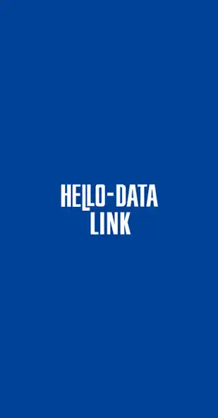 Play HELLO-DATA LINK  and enjoy HELLO-DATA LINK with UptoPlay