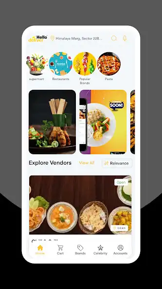Play Hello Deliver  and enjoy Hello Deliver with UptoPlay