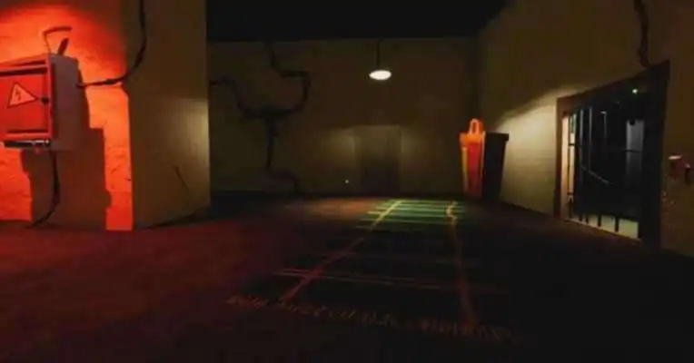 Play Hello Dog Of Neighbor : Mission Basement