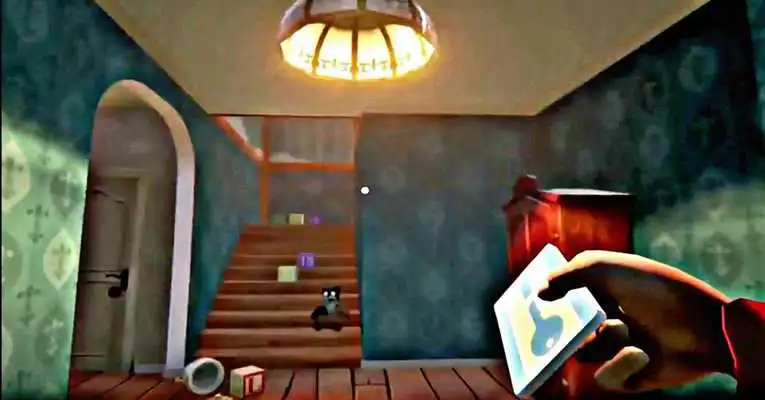 Play Hello Dog Of Neighbor : Mission Basement