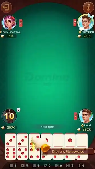 Play Hello Domino as an online game online Hello Domino with UptoPlay Play Hello Domino as an online game Hello Domino with UptoPlay
