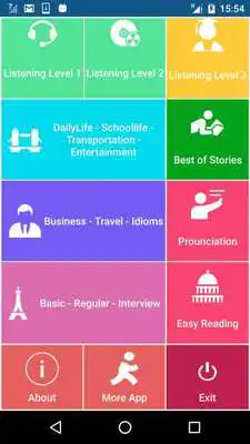 Play Hello English: Learn English Conversations
