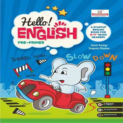 Run free android online Hello English Pre-Primer APK Run free android online Hello English Pre-Primer APK