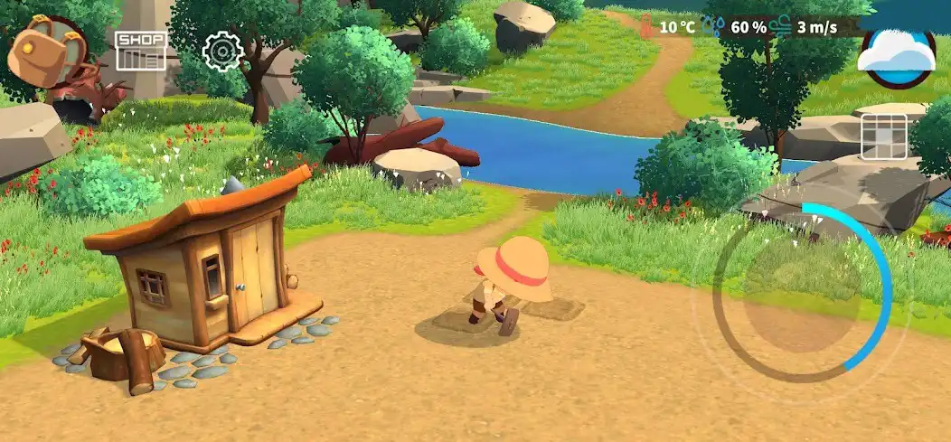 Play Hello, Farm. as an online game Hello, Farm. with UptoPlay