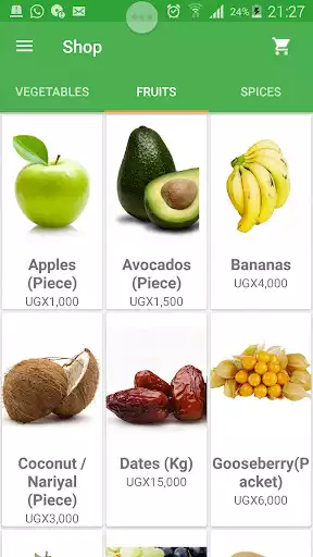 Play Hello Fresh Uganda