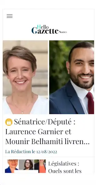 Play Hello Gazette Nantes  and enjoy Hello Gazette Nantes with UptoPlay