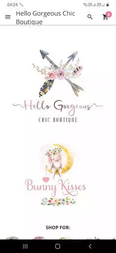 Play Hello Gorgeous Chic Boutique  and enjoy Hello Gorgeous Chic Boutique with UptoPlay