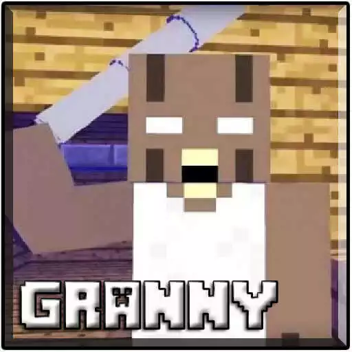 Play Hello Granny Horror Craft APK