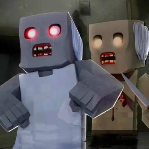 Play Hello Granny Horror Craft Map Minecraft APK Play Hello Granny Horror Craft Map Minecraft APK