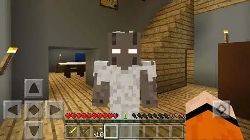 Play Hello Granny House Maps Skins for Minecraft  and enjoy Hello Granny House Maps Skins for Minecraft with UptoPlay