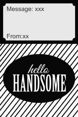 Play Hello Handsome Play Hello Handsome