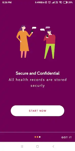 Play HelloHealth - Patients as an online game HelloHealth - Patients with UptoPlay