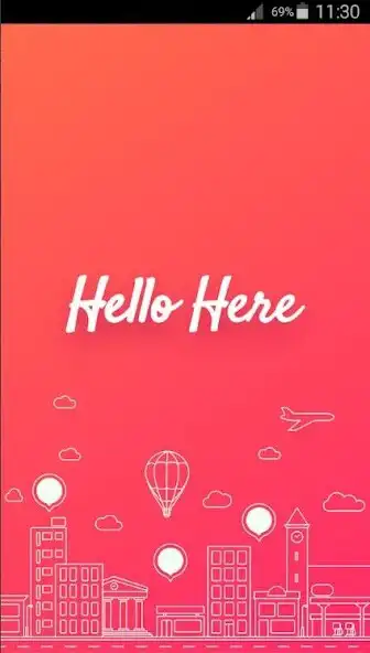 Play HelloHere  and enjoy HelloHere with UptoPlay