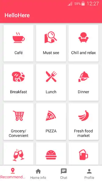 Play HelloHere as an online game HelloHere with UptoPlay