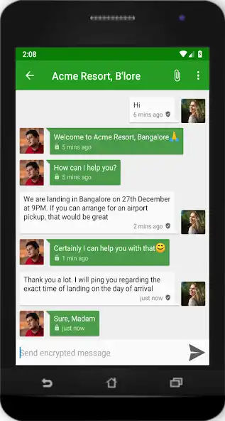 Play HelloHotel - For Travelers  and enjoy HelloHotel - For Travelers with UptoPlay