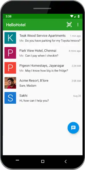 Play HelloHotel - For Travelers as an online game HelloHotel - For Travelers with UptoPlay