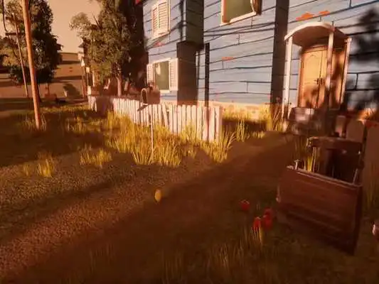 Play Hello House  Of Neighbor