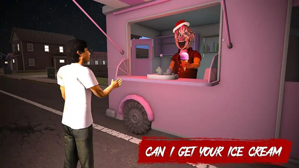 Play Hello Ice Scary Screem Tycoon as an online game Hello Ice Scary Screem Tycoon with UptoPlay