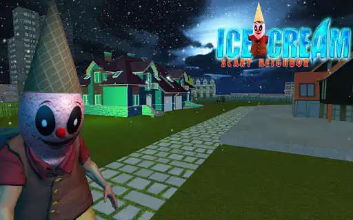 Play Hello Ice Scream Scary Neighbor - Horror Game  and enjoy Hello Ice Scream Scary Neighbor - Horror Game with UptoPlay