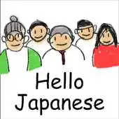 Free play online Hello Japanese APK
