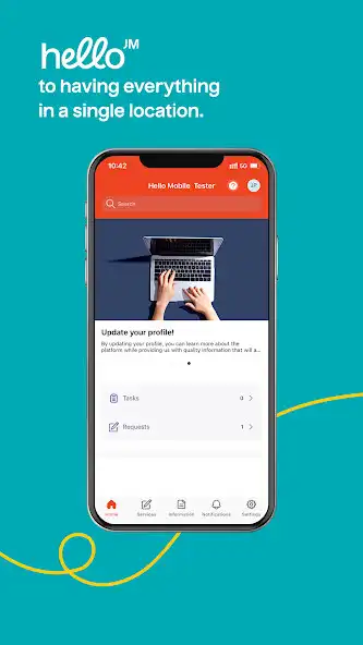 Play Hello JM as an online game Hello JM with UptoPlay