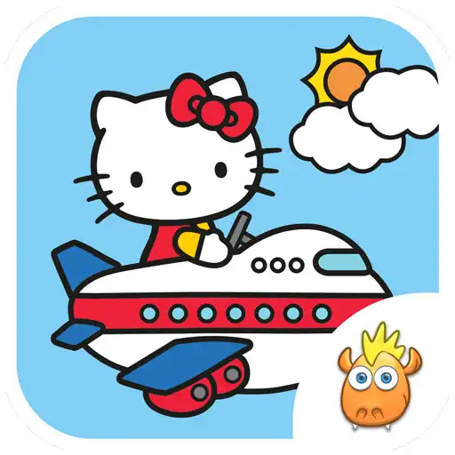 Play Hello Kitty Around The World APK Play Hello Kitty Around The World APK