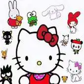 Free play online Hello Kitty Coloring APK Free play online Hello Kitty Coloring APK