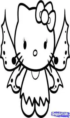 Play Hello Kitty Coloring