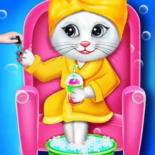 Play Hello Kitty Dream Spa Salon APK