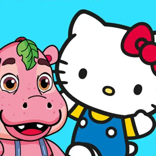 Play Hello Kitty  Friends at Kideo APK