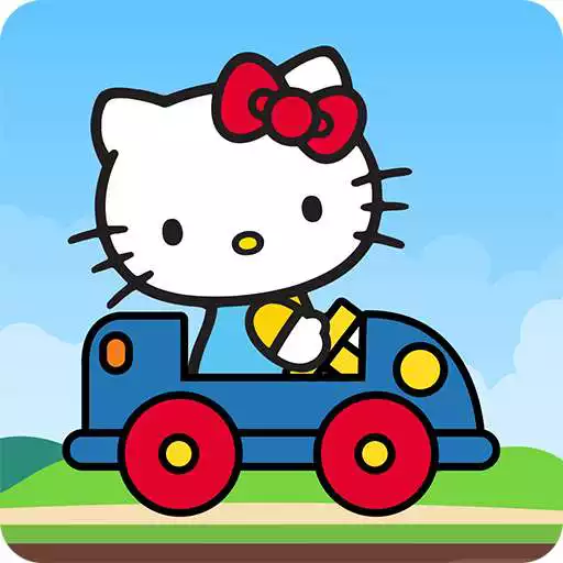 Free play online Hello Kitty Racing Adventures  APK