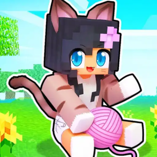 Play Hello Kitty Skin for Minecraft APK