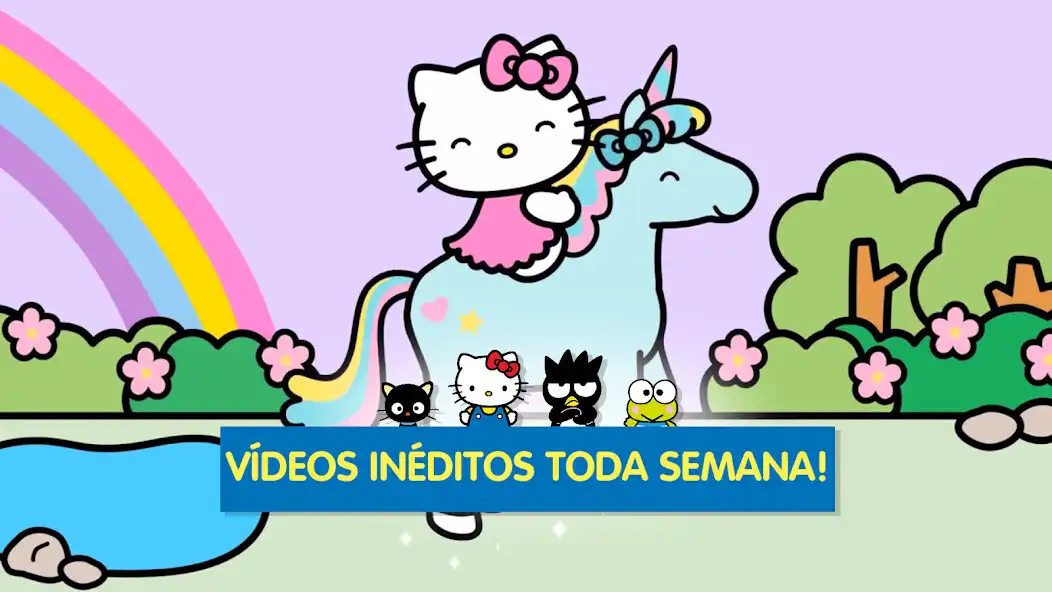 Play Hello Kitty TV - Vídeos e Músi and enjoy Hello Kitty TV - Vídeos e Músi with UptoPlay Play Hello Kitty TV - Vídeos e Músi and enjoy Hello Kitty TV - Vídeos e Músi with UptoPlay